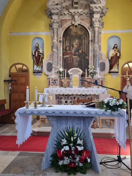 Sv. Lovro u Sv. Lovreču Labinskom